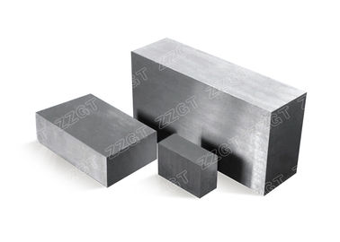 Hüfte gesinterter K10 Hartmetall-Block für das Stempeln und den Schnitt des Silikon-Stahlblechs