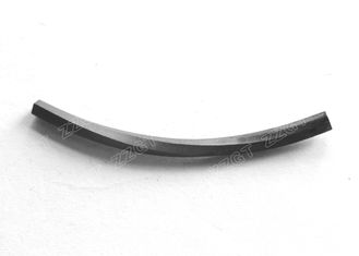 Kundenspezifische Hartmetall-Spiralenschneider, Spiralenblatt des Karbid-YG8 für geschweißten Karbid-Spiralen-Schaftfräser
