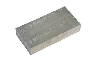 Zementierter Hartmetall-Block für beständige Teile der hohen Temperatur