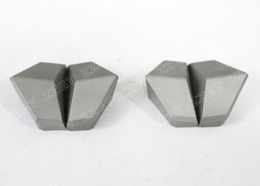 Zementierte Hartmetall-Bergbau-Stückchen für die TBM-Maschinen-verschiedenen Größen optional