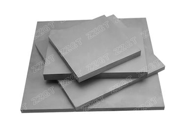Quadratische Hartmetall-Platte, hohes Verschleißfestigkeits-Hartmetall-Blatt