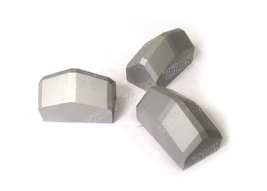 Zementierte Schild-Messer-Hartmetall-Bergbau-Stückchen für Schild-Maschine