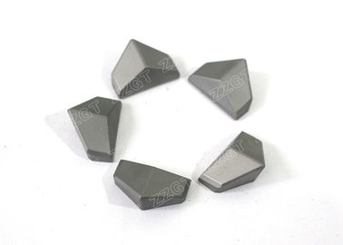 Zementierte Schild-Messer-Hartmetall-Bergbau-Stückchen für Schild-Maschine