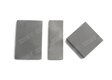 K10 YG8 sinterte Hartmetall-Platten-Abnutzungs-Hobel-Blatt für das Schweißen