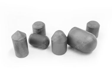 Ball-Zahn-YG8 kundengebundene Größen-Hartmetall-Produkte für Bergbauwerkzeuge