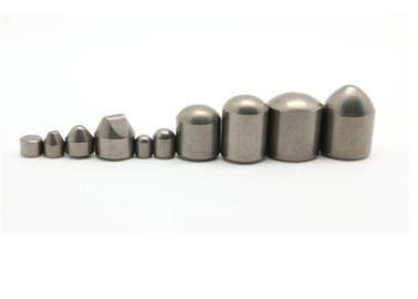 Hartmetall-materielle Produkt-Steinbruch-Bohrgerät-Spitzen YG6 YG8 YC11C für DTH-Stückchen