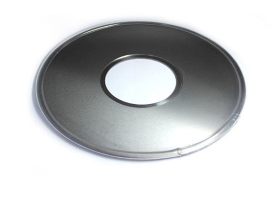 Grad-Hartmetall-Ausschnitt-Diskette K10 K20 für Bearbeitungsedelstahl