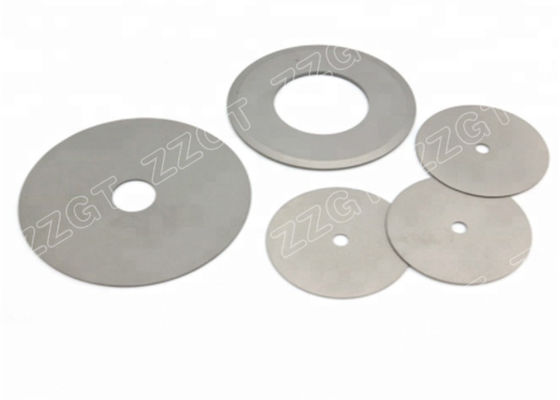 Drehslitter-Blatt-Hartmetall-Ausschnitt-Diskette für den Schnitt des Blechs