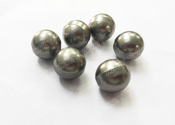 25mm ungemahlenes Wolframprodukt-Karbid-reibender Ball mit passivierter Oberfläche