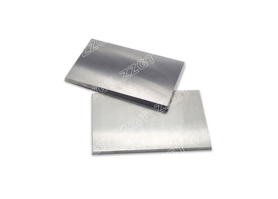 Festes Hartmetall-Platten-Verschleißschutz-Wolframlegierungs-Blatt K20