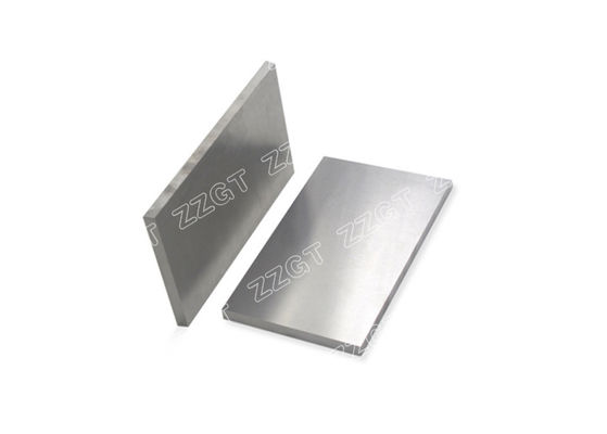 Festes Hartmetall-Platten-Verschleißschutz-Wolframlegierungs-Blatt K20