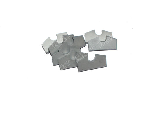 Der guten Abnutzungs-Hartmetall-Produkt-Bohrgerät-freien Räume harte Metallart des Spaten-Stückchen-Einsatz-K