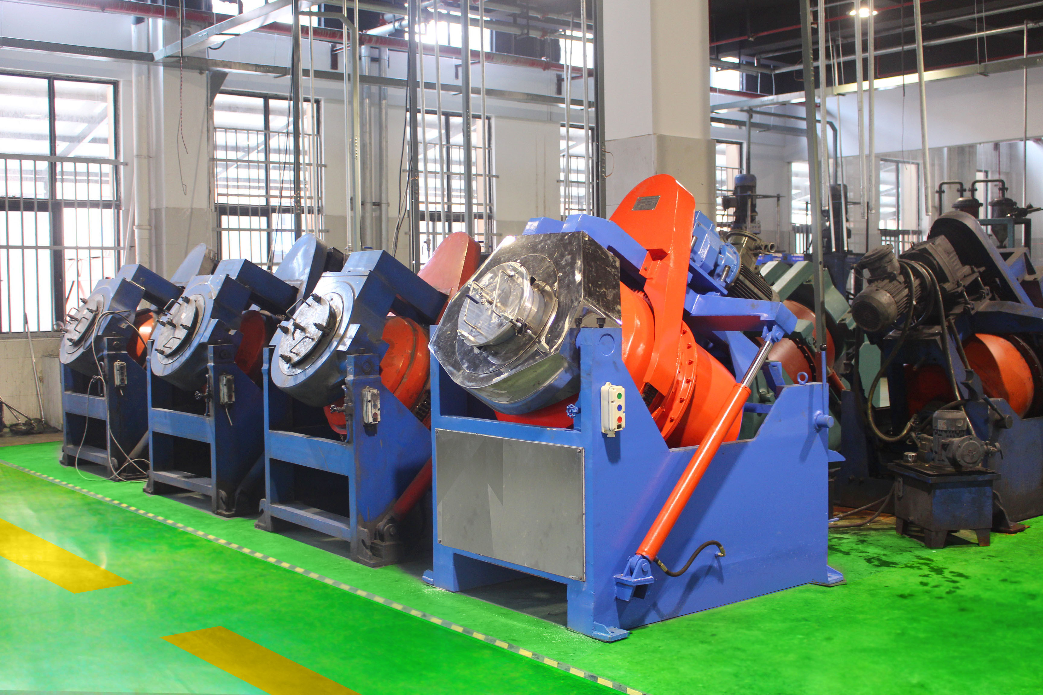 China Zhuzhou Gingte Cemented Carbide Co.,LTD Unternehmensprofil
