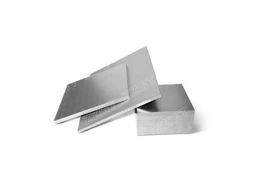 Hartmetall-Platte des Grad-K10, Verschleißfestigkeits-Hartmetall-Platten