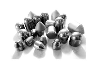 WC-Hartmetall-Bergbau-Stückchen konisch/kugelförmige/Parabolische Form verfügbar