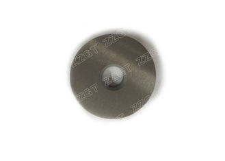 Hohe Härte-Hartmetall-Ausschnitt-Diskette, zementierter Hartmetall-Rad-Schneider