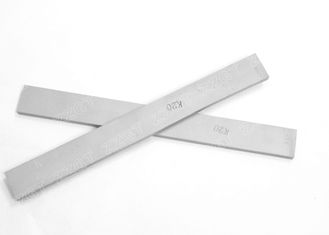 Ungemahlene YG8 Hartmetall-Stange kundengebundene Hartmetall-Streifen für Schneidwerkzeuge