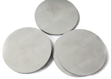 Soem-/ODM-YG20C Karbid-Produkt-Hartmetall-Kreis-Platten für Abnutzung zerteilt