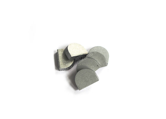 Ungemahlene Wolframhartmetallschneiden, Hartmetall-Produkte für Stumpf-Schleifer-Zähne
