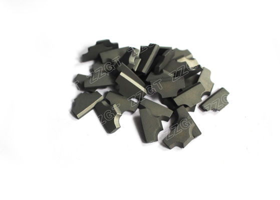 YG6X-Grad-Hartmetall-Produkt-löscht hölzernes Ausschnitt-Blatt Cutomized-Größe