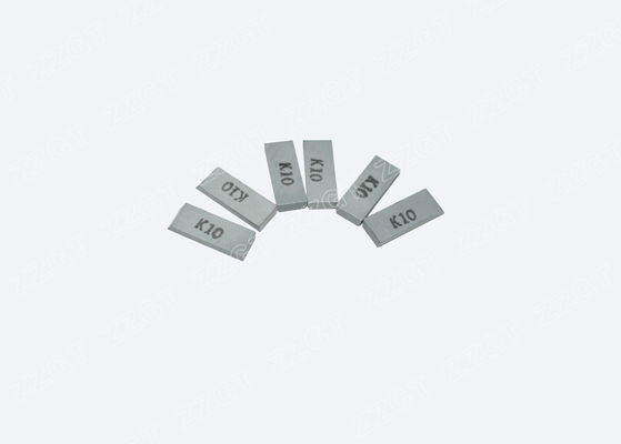 Hartmetall-Produkt-würfelförmiger Knopf-Schneider des Grad-K10 für den Schnitt des Knopfes