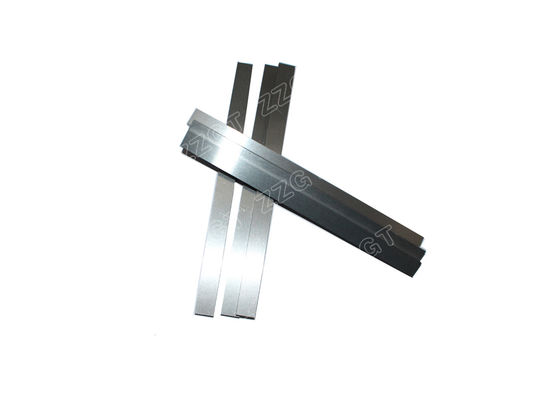 YG10X-Grad-Grundhartmetall-Schweißung auf Streifen für PCD-Werkzeughalter