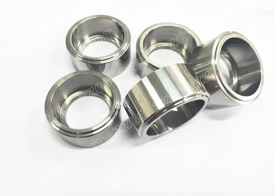 8% Nickel-verbundene Hartmetall-Ringe poliert für Herstellungsdichtungen