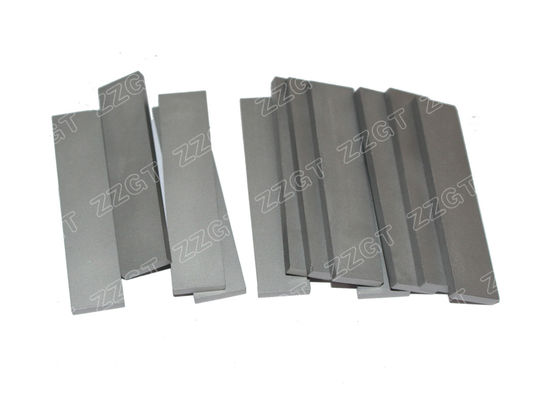 Hartmetall-Stangen-Streifen ISO K20/Karbid-Platten für die Herstellung von Blättern