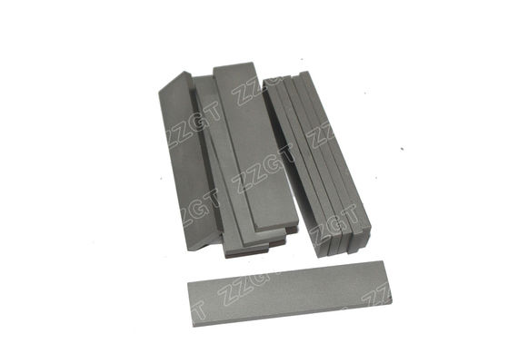 Hartmetall-Stangen-Streifen ISO K20/Karbid-Platten für die Herstellung von Blättern