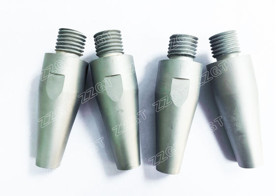 Kundenspezifische YG11 Hartmetall-spezielle Produkte mit Einschraubgewinde für mischenden Gebrauch