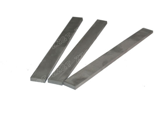 Hartmetall-Produkt-rechteckige Streifen YG8 330X 20X 5 für Schneidwerkzeuge