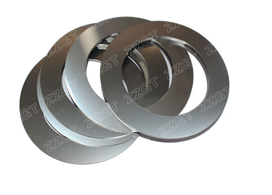 Dynamische und automatische Erdungs-Hartmetall-Ring Blank For Valve And-Pumpe