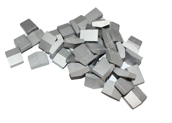 K30 Hartmetall-Zähne für Felsen-Bohrung