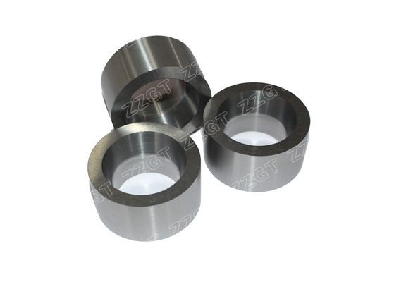 Sandgestrahlte YG10 Hartmetall-Produkte für CNC-Schleifer