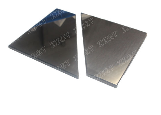 Poliertes YL10.2 zementierte Hartmetall-Platten